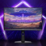 Компания AOC только что представила сверхбыстрый игровой монитор с частотой 1000 Гц для любителей киберспорта
