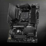 Компания MSI только что выпустила новую материнскую плату DDR4 для процессоров AMD с поддержкой локальной сети 2,5 Гбит/с и Wi-Fi 6E