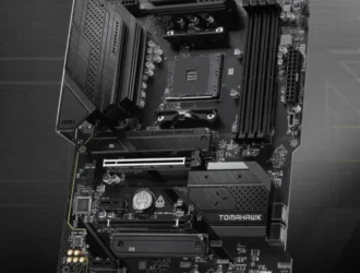 Компания MSI только что выпустила новую материнскую плату DDR4 для процессоров AMD с поддержкой локальной сети 2,5 Гбит/с и Wi-Fi 6E