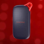 Компания Sandisk только что выпустила компактный портативный твердотельный накопитель, устойчивый к падениям, с быстрым хранилищем объемом до 2 ТБ