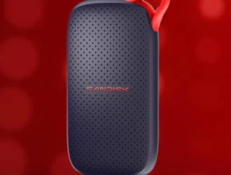 Компания Sandisk только что выпустила компактный портативный твердотельный накопитель, устойчивый к падениям, с быстрым хранилищем объемом до 2 ТБ
