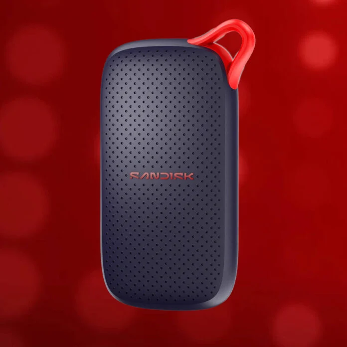 Компания Sandisk только что выпустила компактный портативный твердотельный накопитель, устойчивый к падениям, с быстрым хранилищем объемом до 2 ТБ