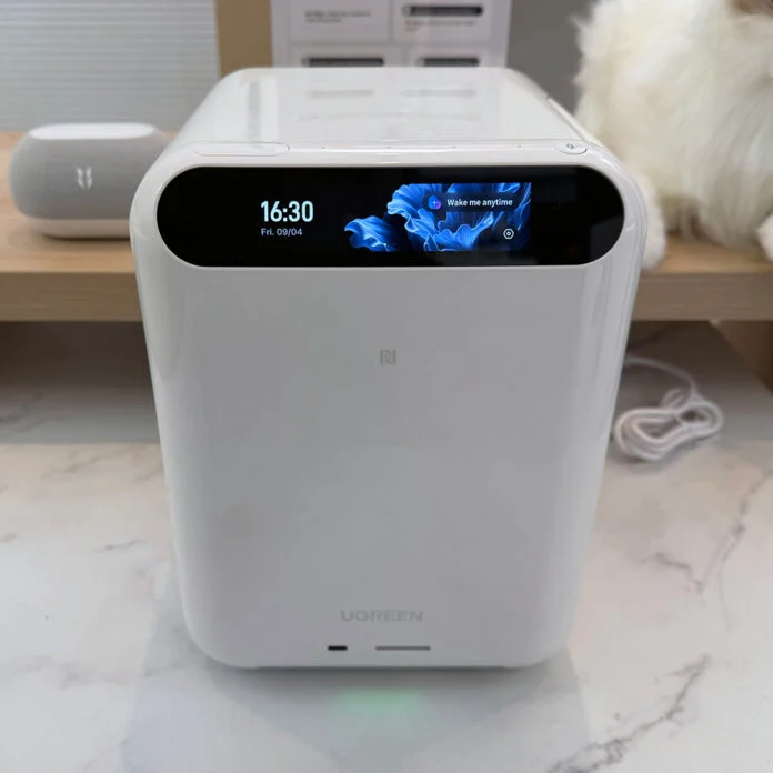 Компания UGREEN представляет локальное оборудование для умного дома с искусственным интеллектом, уделяя особое внимание конфиденциальности