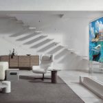 LG OLED evo W6: обои для телевизора возвращаются девять лет спустя