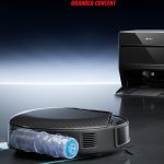 Lefant M5 Pro: новый робот-пылесос с мойкой пола чистой водой и автоматической станцией