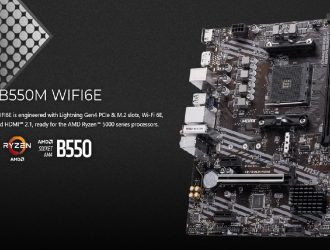 MSI считает, что AMD AM4 - хорошее решение против мемопокалипсиса