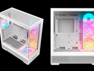 NZXT расширяет свой каталог корпусов для ПК моделями S5 RGB и S5 RGB Deluxe