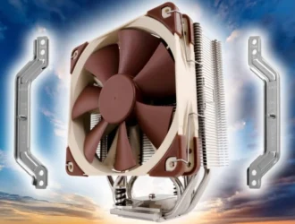 Noctua обязуется поддерживать новые процессорные сокеты с помощью монтажных комплектов даже для кулеров 20-летней давности