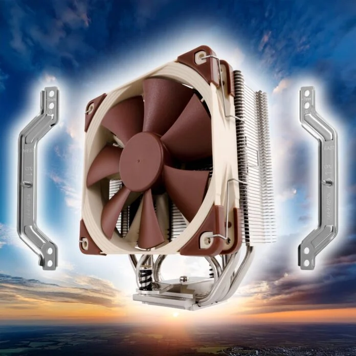 Noctua обязуется поддерживать новые процессорные сокеты с помощью монтажных комплектов даже для кулеров 20-летней давности