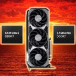 Новые графические процессоры AMD Radeon могут использовать видеопамять GDDR7, намекает на обновление драйвера