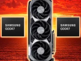 Новые графические процессоры AMD Radeon могут использовать видеопамять GDDR7, намекает на обновление драйвера
