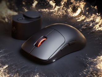 Новые игровые мыши SteelSeries обещают реальную частоту опроса 8K и бесконечную батарею