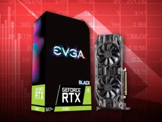 По словам бывшего менеджера, Nvidia вынудила EVGA понести убытки из-за самых популярных видеокарт GeForce RTX