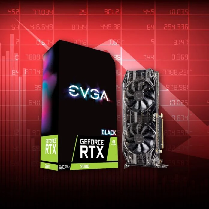 По словам бывшего менеджера, Nvidia вынудила EVGA понести убытки из-за самых популярных видеокарт GeForce RTX