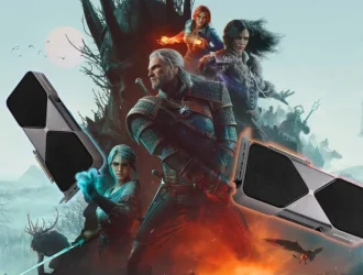 Тесты трассировки лучей в The Witcher 3 Remastered показывают, что даже RTX 5090 не может обеспечить частоту выше 62 кадров в секунду при разрешении 1080p