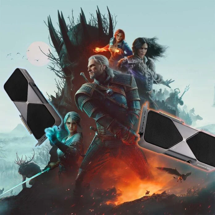 Тесты трассировки лучей в The Witcher 3 Remastered показывают, что даже RTX 5090 не может обеспечить частоту выше 62 кадров в секунду при разрешении 1080p