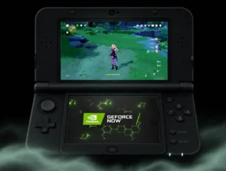 Этот мод Nvidia GeForce Now позволяет играть в компьютерные игры на Nintendo 3DS