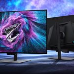 GIGABYTE представляет 4K OLED для игр, AORUS ELITE FO32U24G