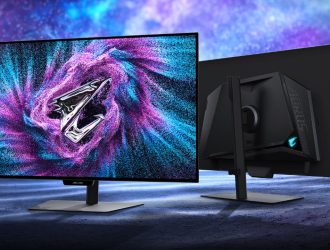 GIGABYTE представляет 4K OLED для игр, AORUS ELITE FO32U24G