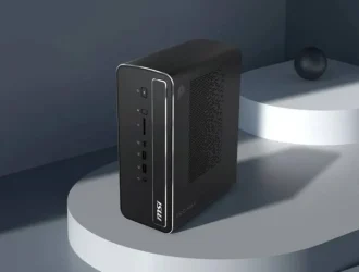 Новый 4-литровый мини-ПК Pro Max Edge AI+ от MSI оснащен памятью объемом до 128 ГБ